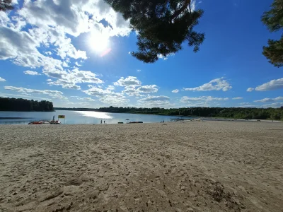 AlterKonto - @DalmierzPloza: plaża super bo co roku ubywa wody - to jest masakra
Ten ...