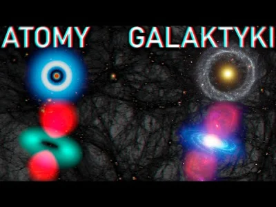mk321 - @sathill: atomy, planety, galaktyki itd. to wszystko kulki wirujące wokół kul...