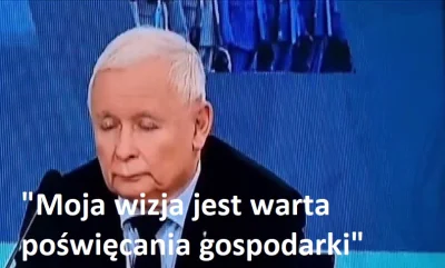 Priya - Pamiętacie, jak wszyscy śmiali się z Kaczyńskiego, kiedy mówił, że jego wizja...