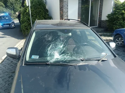 Toszeron - #wypadki #samochody #ubezpieczenia #policja #polskiedrogi 

Z cyklu bądź...