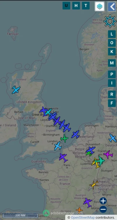 Philosohero - Ciekawy pociąg herkulesów z Ramstein
#lotnictwo #flightradar24