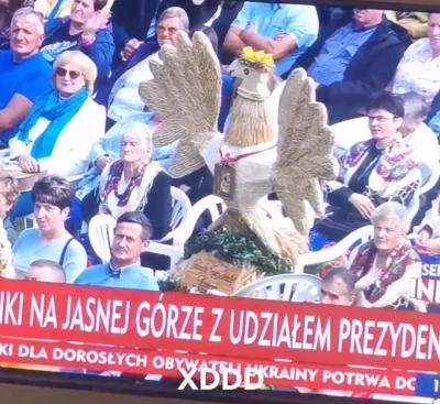 posuck - Czekoladowy orzeł to była wiocha, a co powiecie na Zbożowego Orła? 
#bekazpi...