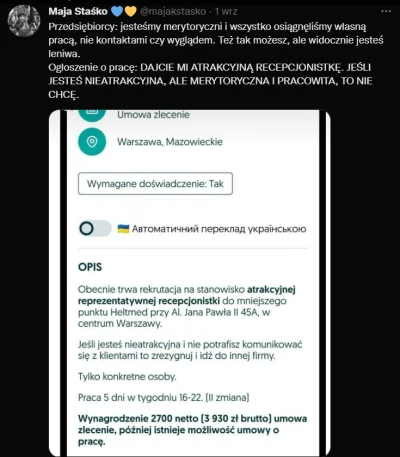 edenmar - @pawqoo: beka, bo ledwie trzy dni temu robiła inbę o to, że jakaś firma szu...