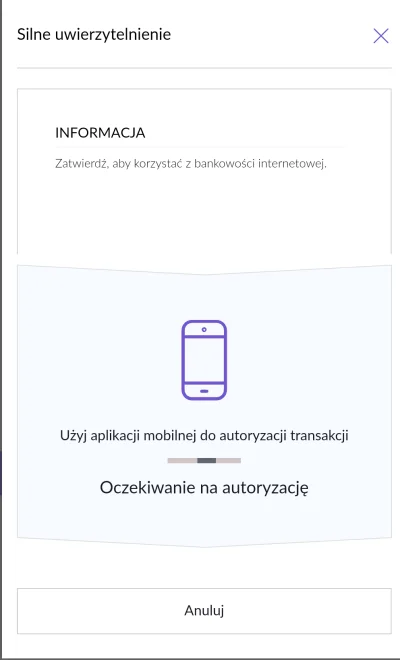 pablo945 - #nestbank
Witam dlaczego to nie działa u mnie? Chcę zmienić ustawienia na ...