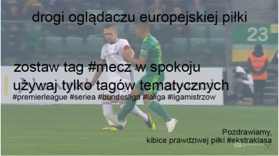 4gN4x - z dedykacją dla tak zwanych fanów tak zwanej ligi premiera (Premier League)
#...