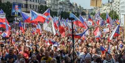 JPRW - W polskim Internecie (w tym na wykopie) klaskanie uszami, bo Czesi wyszli na d...