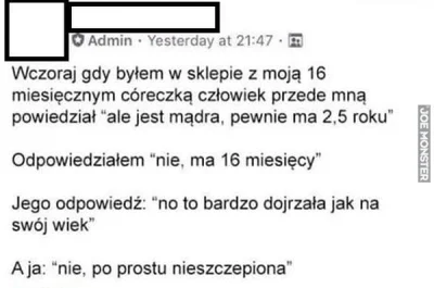 Pink_Koczkodan - #madki #antyszczepionkowcy #szczepienia #bombelek #humorobrazkowy #h...