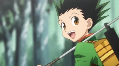 G.....n - #hxh
na #netflix
wreszcie jest okazja do odpalenia Netflixa po jakimś pół...