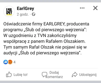 DrGreen2 - @KalafiorKrzys_2: Ale Earl Grey producent tego show napisał oficjalnie ze ...