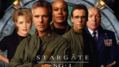 WildAnimal - Stargate - https://youtu.be/aafGXNWHGaw

#serialemojejmlodosci
