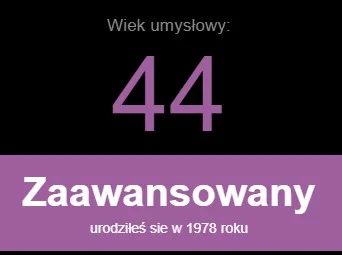 T.....O - @kontodlabeki: Dziad prowansalski 20 lat na plus. Ziobro zdziwienia.