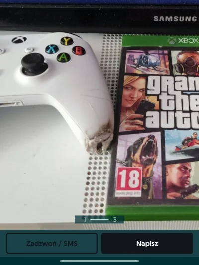 vulcanitu - #olx #heheszki #gry #xbox #c---------------a

Widać, że zapalony gracz