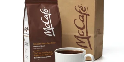 Limonene - @Ignacyy: McDonald's ma swoją kawę robioną przed Kraft Foods specjalnie dl...