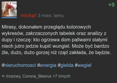 mickpl - Może i eksperci zaskoczeni, ale kto śledzi mirko, ten pamięta że ostrzegaliś...