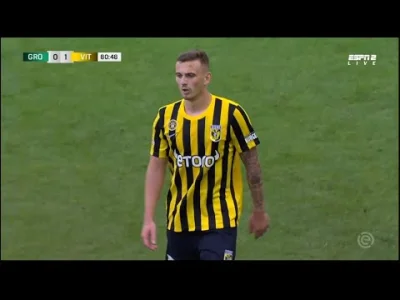 wisakoy - Wszystkie kontakty z piłką Kozłowskiego w debiucie dla Vitesse. 

Wygląda...