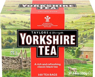 sorek - @krowi_placek: jest tylko jedna prawilna herbata w UK ( ͡° ͜ʖ ͡°)