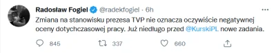 Amatorro - Ja myślę, że Kurski dostał po prostu awans do Russia Today.

#tvpis #pol...