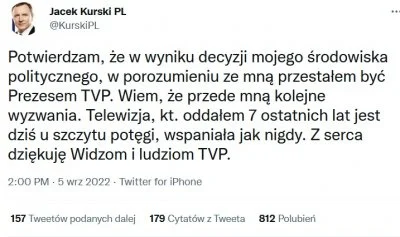 pogop - Używanie słowa potężna w odniesieniu do telewizji publicznej, jest cokolwiek ...