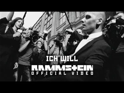 Adrian77 - @yourgrandma: Rammstein - Ich Will