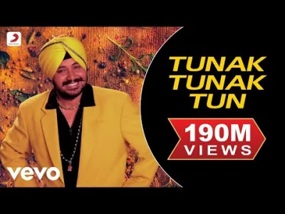 Czymsim - Daler Mehndi - Tunak Tunak Tun