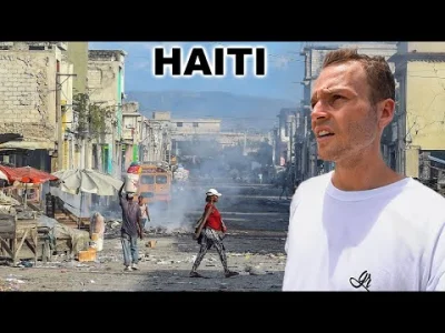 Zapaczony - #podroze #ciekawostki #haiti