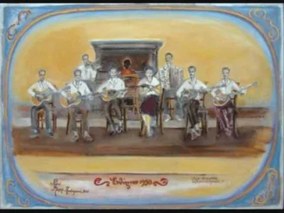 Czymsim - The original Misirlou - Μισιρλού (Τέτος Δημητριάδης -1927)