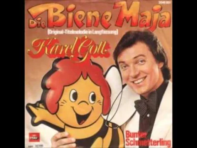 borsiu - Karel Gott - Die Biene Maja