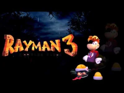 evolved - Odświeżam sobie ostatnio #rayman 3 i podkusiło mnie, żeby zagrać w końcu w ...