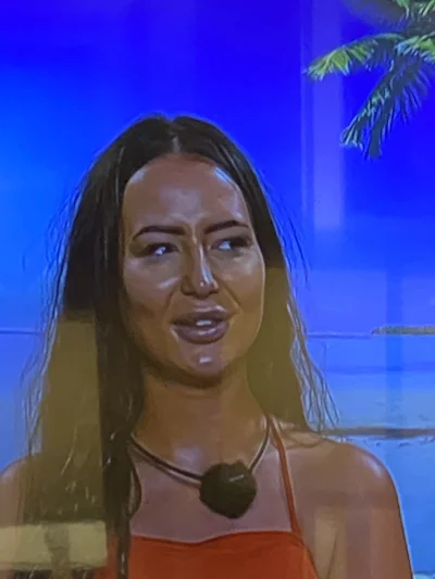 empty206 - Więcej pomarańczowego! #loveisland