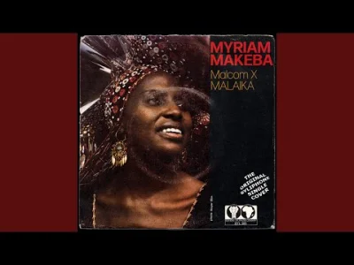 piranium - @yourgrandma: Miriam Makeba - Malaika