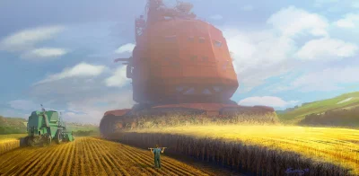 hugoprat - futurⱻ farming
#kosmodromtrzeci
autor: Eric Spray