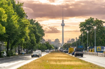 SzaloneWalizki - Cześć, 

Niedawno zrobiliśmy sobie weekendowy wypad do Berlina. Gł...