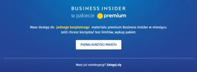 S.....r - Z jakich portali ekonomicznych korzystacie? Ja lubiłem business insider, al...