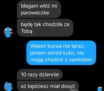 Wiecznie-zmelinowany - Sytuacja z wczoraj. Poznałem laskę na tinderze. Wymieniliśmy z...