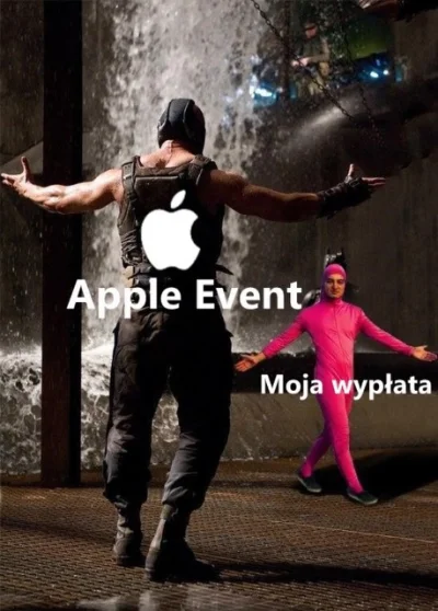 Forrestpl - to już jutro :)
#apple #heheszki