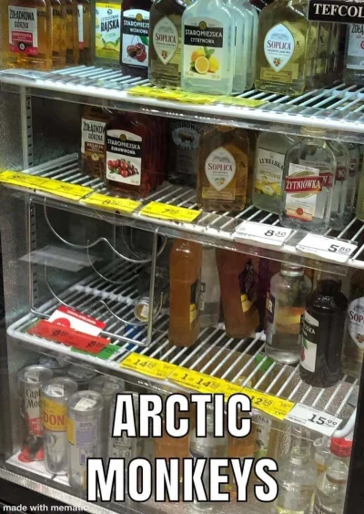 Mfalme_Kitunguu - I takie Arctic Monkeys to ja rozumiem ( ͡º ͜ʖ͡º) #arcticmonkeys #mu...