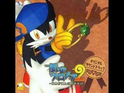 Fuilares - @GlenGlen12: Moje guilty pleasure, ale kocham soundtrack z Klonoa 1 i 2