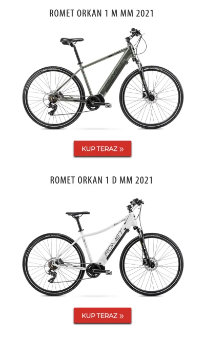 PepeXD - Widziałem promocje na e-bike na stronie Romet - https://m.romet.pl/EBikeza1_...