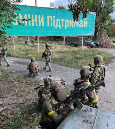 Aryo - Setne zdjęcie z ukraińskimi żołnierzami w Wysokopilia

#ukraina #aryoconcent