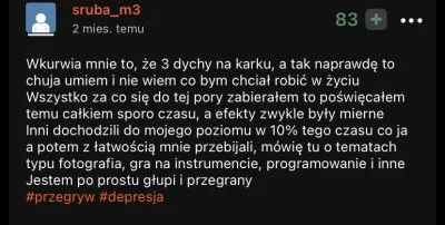 PodniebnyMurzyn - @NetworksPowerCat: @Spadowamamrobote: nie słuchajcie tego przegrywa...