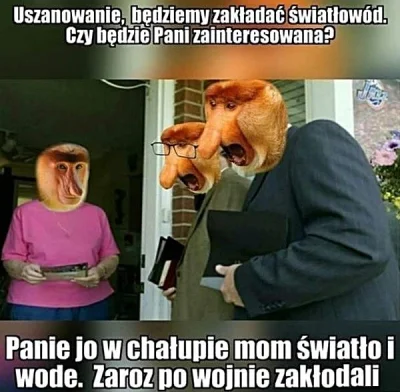 Helonzy - Byłem ostatnio podpisać umowę o światłowód. Dziś przyszli panowie i stwierd...