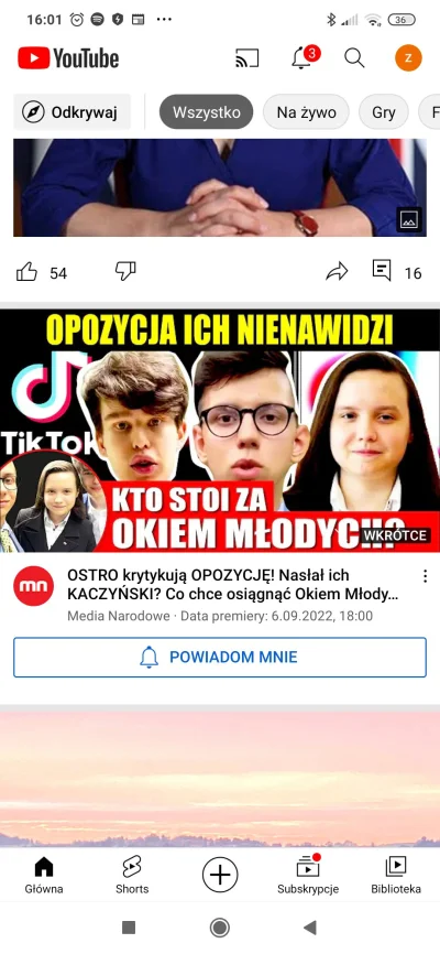 zwora - Kto stał za dziećmi wykorzystywany
 przez PiS ? już dziś w #medianarodowe xdd...