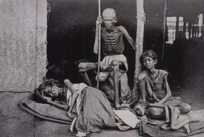 deeprest - Mężczyzna strzeże swojej rodziny przed kanibalami podczas klęski głodu w M...