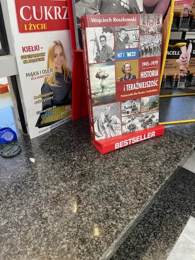 witut - Jaki kraj taki bestseller ( ͡° ͜ʖ ͡°)