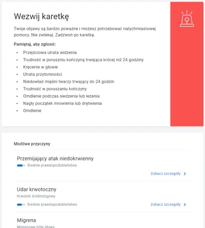 GeDox - Poznałem dzisiaj fajną stronę. Wrzuciłem objawy dotyczące pleców i potwierdzi...