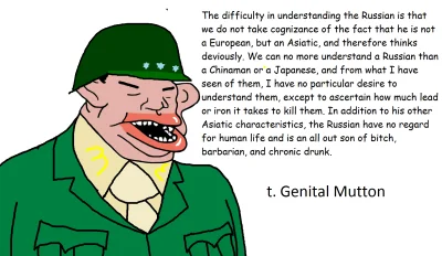 Fennrir - Codzienny Generał Patton

4/100

#wojna #ukraina #rosja #usa #historia ...