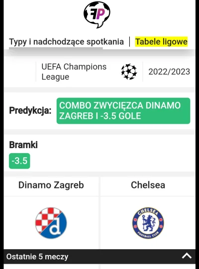 f.....l - @fanpilki_pl:

Zagrzeb - Chelsea 1:0
no i fanpilki miał rację

https:/...
