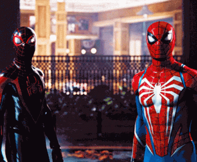greven - SpiderMan 2 ‘przekracza oczekiwania’ według notabli z Marvela.
‘Płynność’ i...