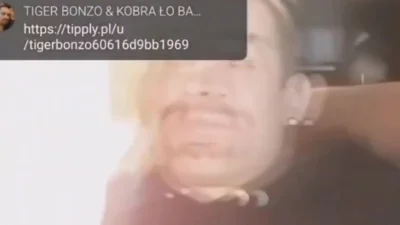 kubinka0505 - TAJGER PODPALIŁ MELINE.
#bonzo