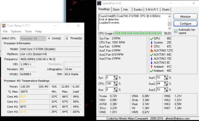 leesiuu - Mirki, doradźcie, bo zaczyna mnie to denerwować.
Pacjent - i7-6700k, skręc...